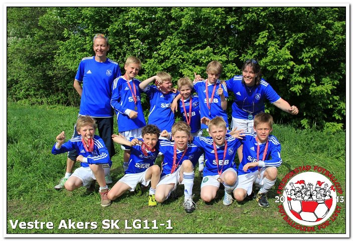 Vestre Akers SK LG11-1